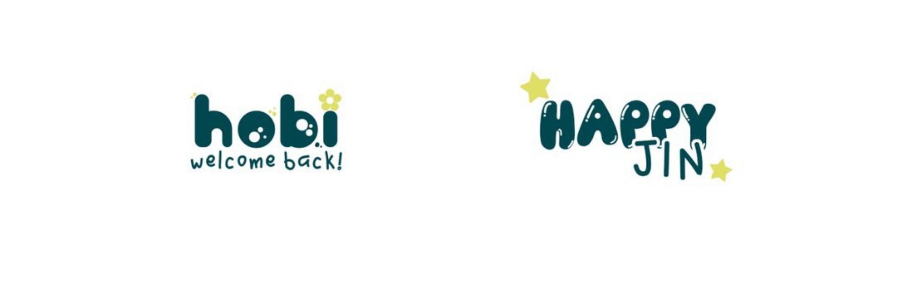 rubi៹⁷ 𓊍  hobi is back ☀️