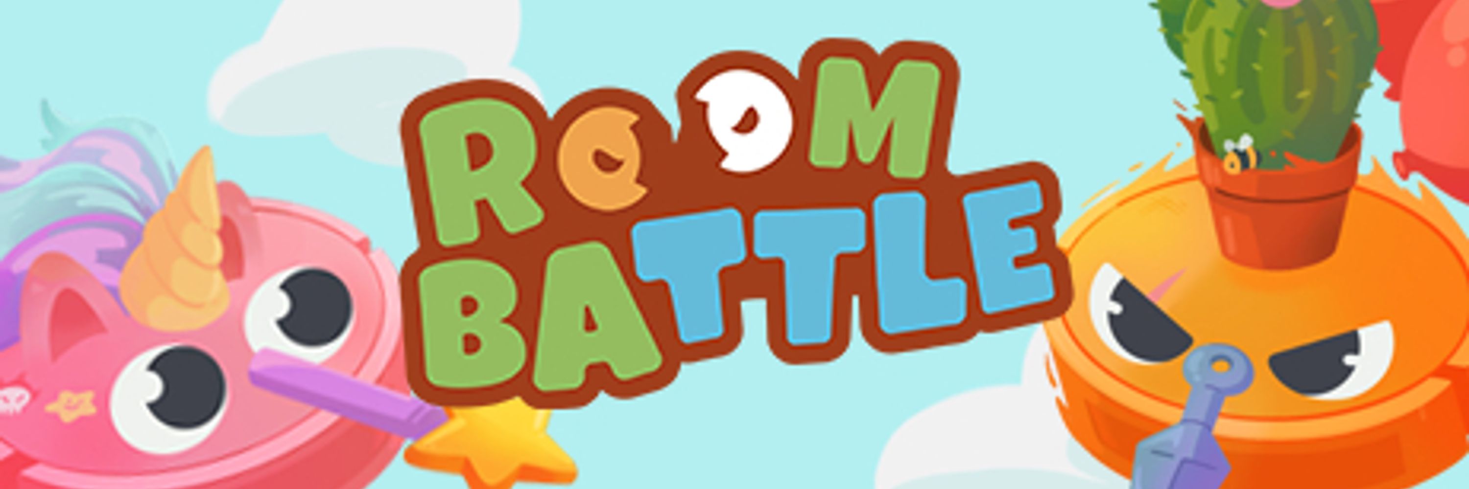Roombattle 🔜 GUADALINDIE