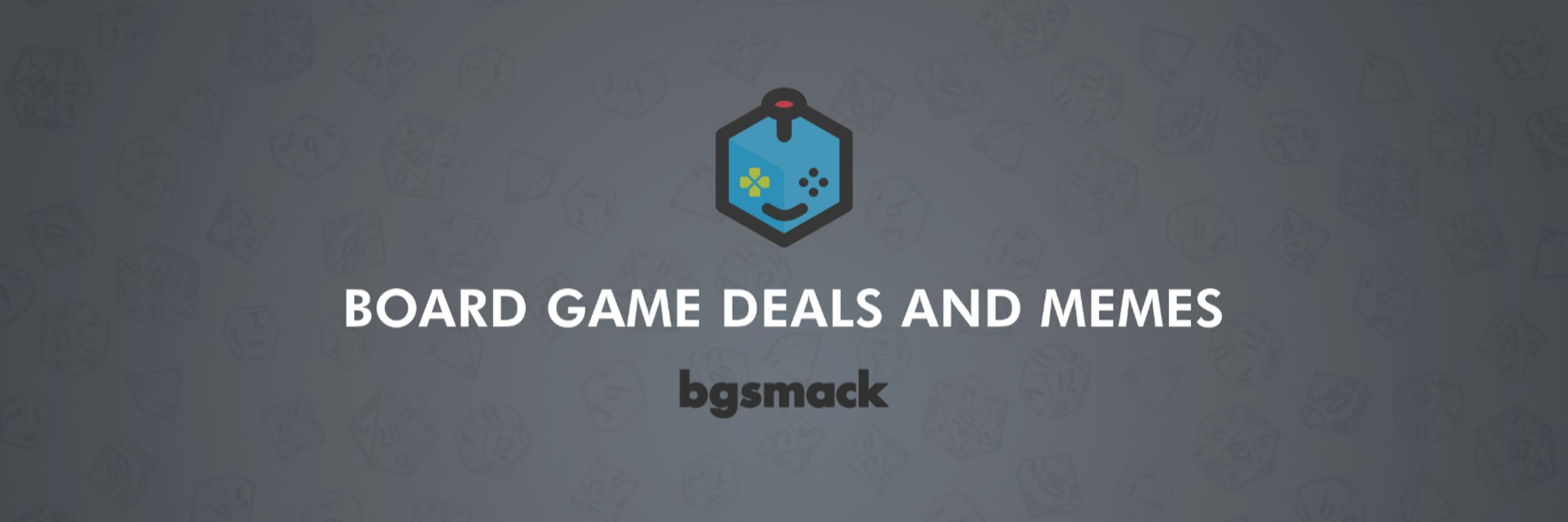 Board Game Deals and Memes
