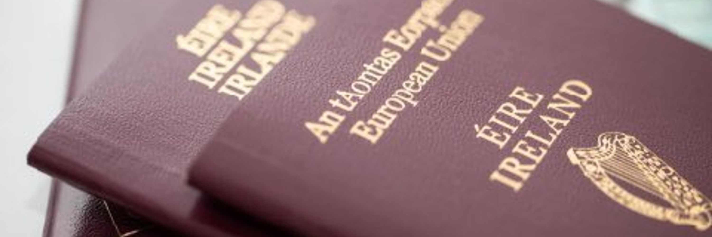 Irish Passport Service