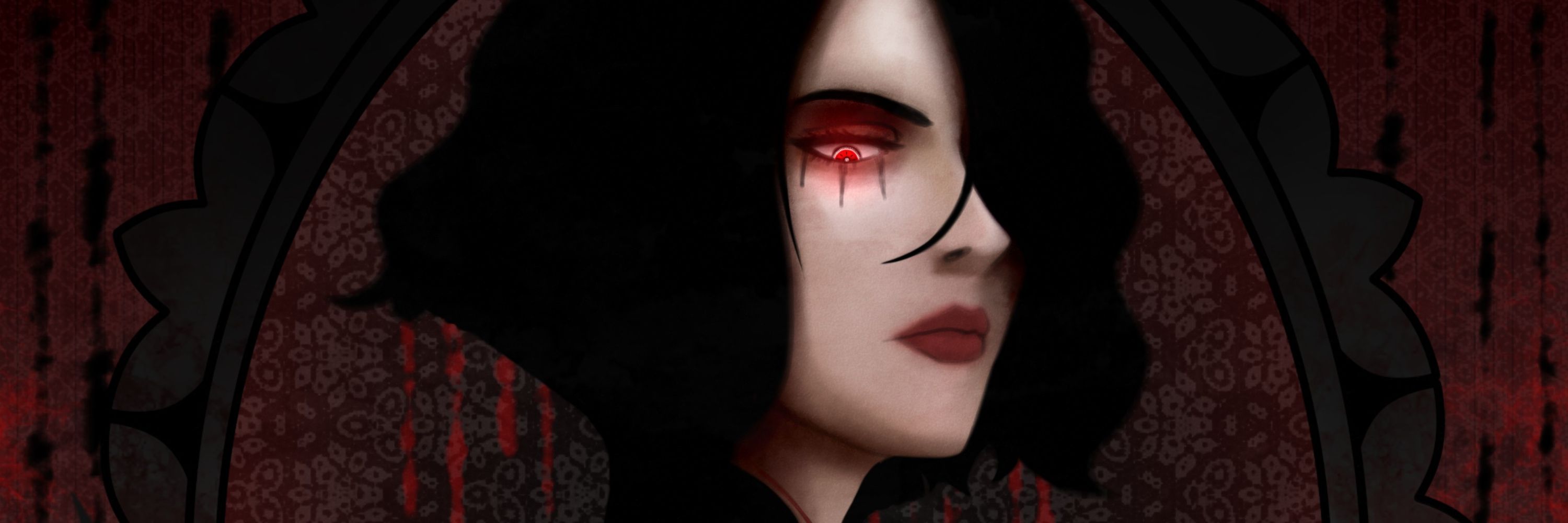 Karamine of Irkalla 🩸🖤✖️
