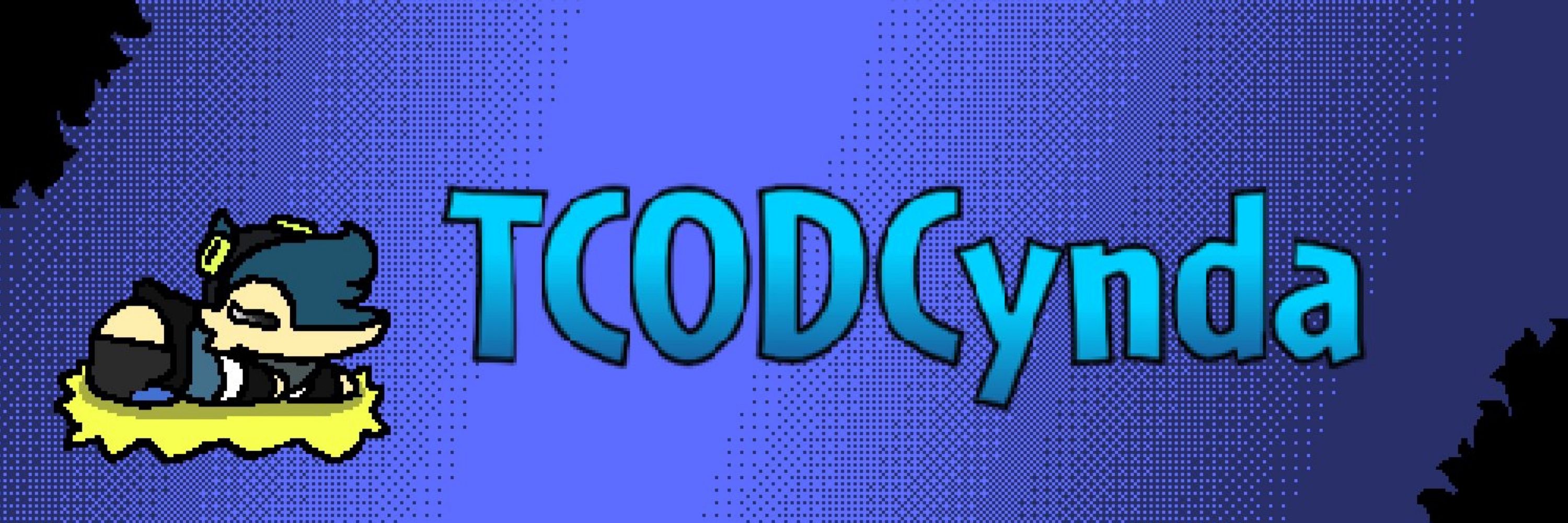 TCODCynda // The Cynda of Divinity