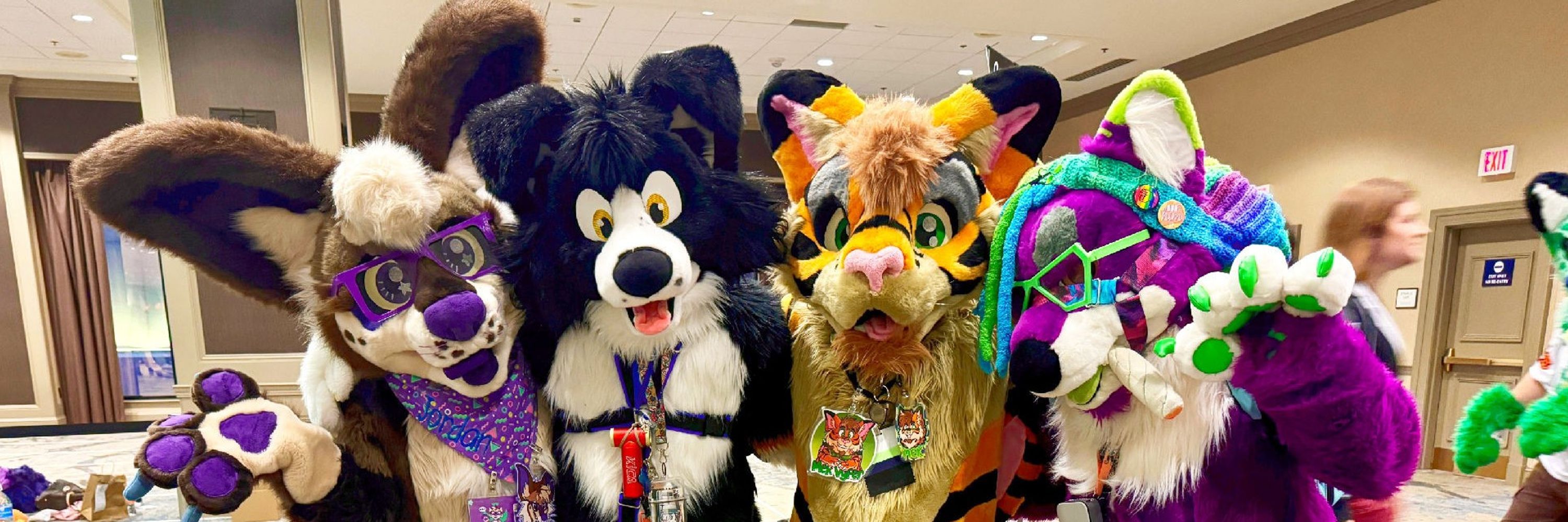 🐾 Jordan 🐾 🔜 Megaplex
