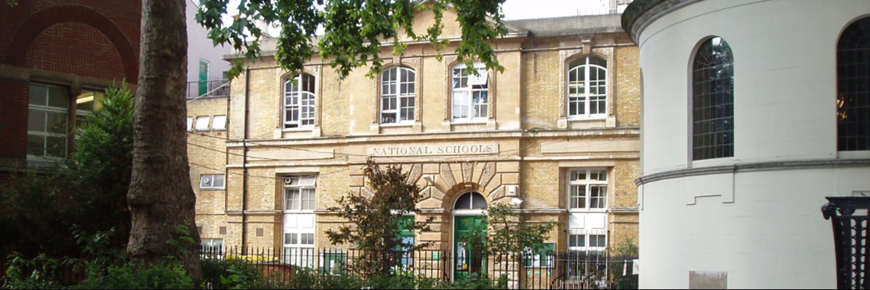 The St Marylebone CE School