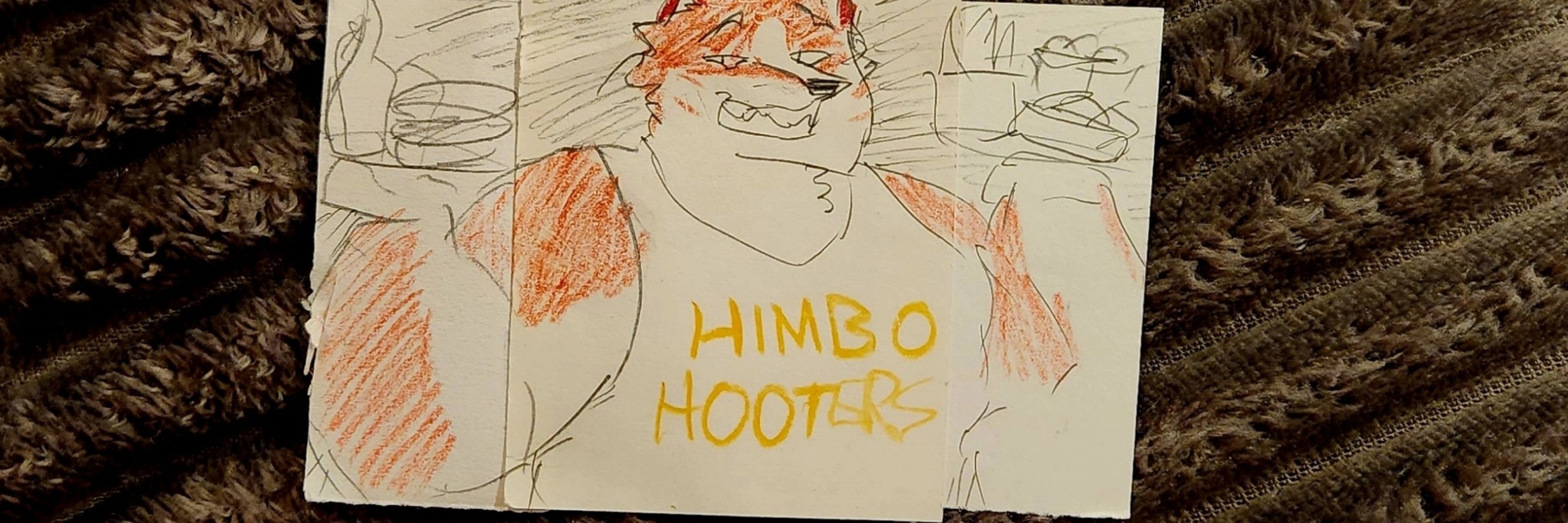 Niiko Foxwolf🔜MFF , Head Himbo Hooters Rep