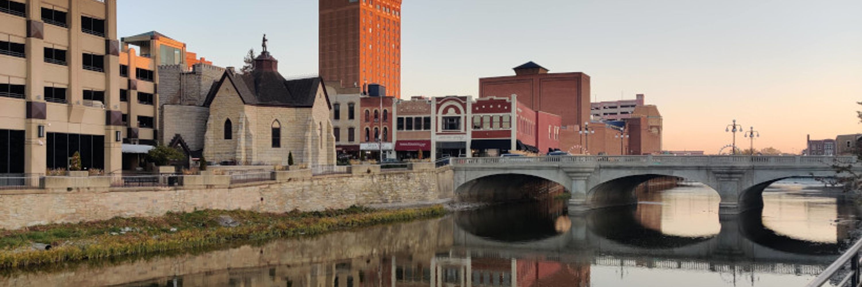 Keith Larson - Aurora IL Alderman-at-Large Candidate