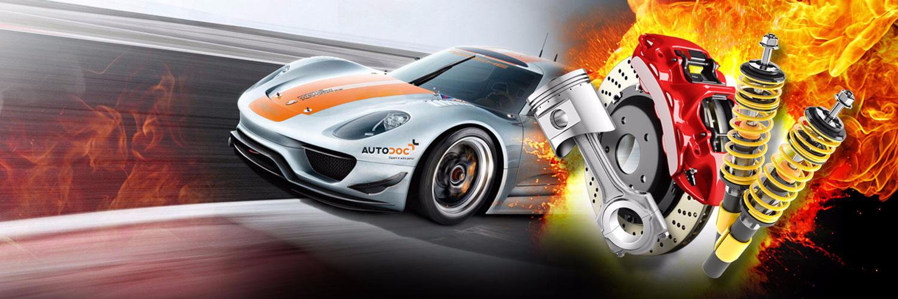 AUTODOC - Online Auto Parts Store