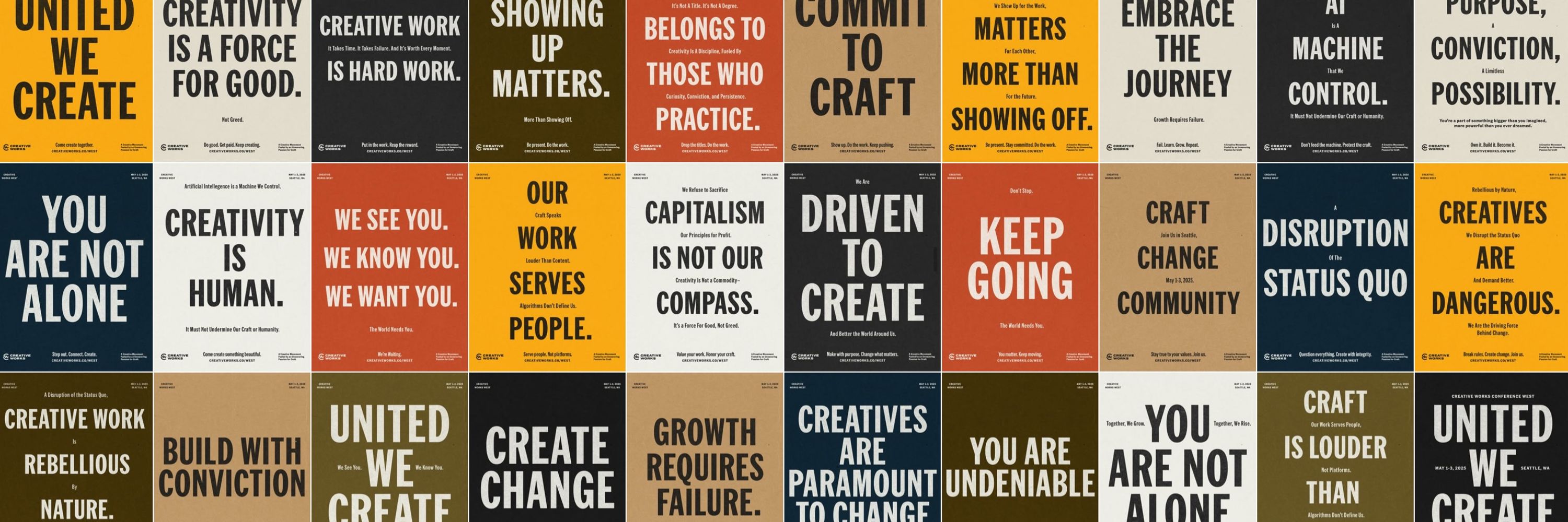 Creative Works