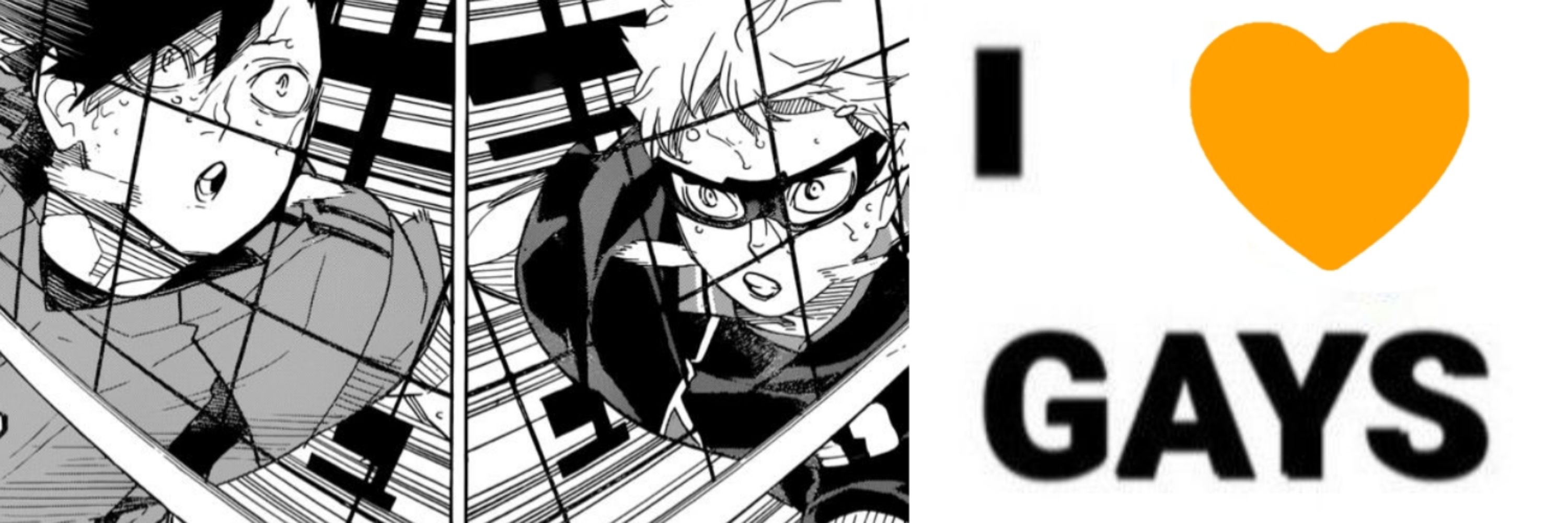 Tsukki my princess 