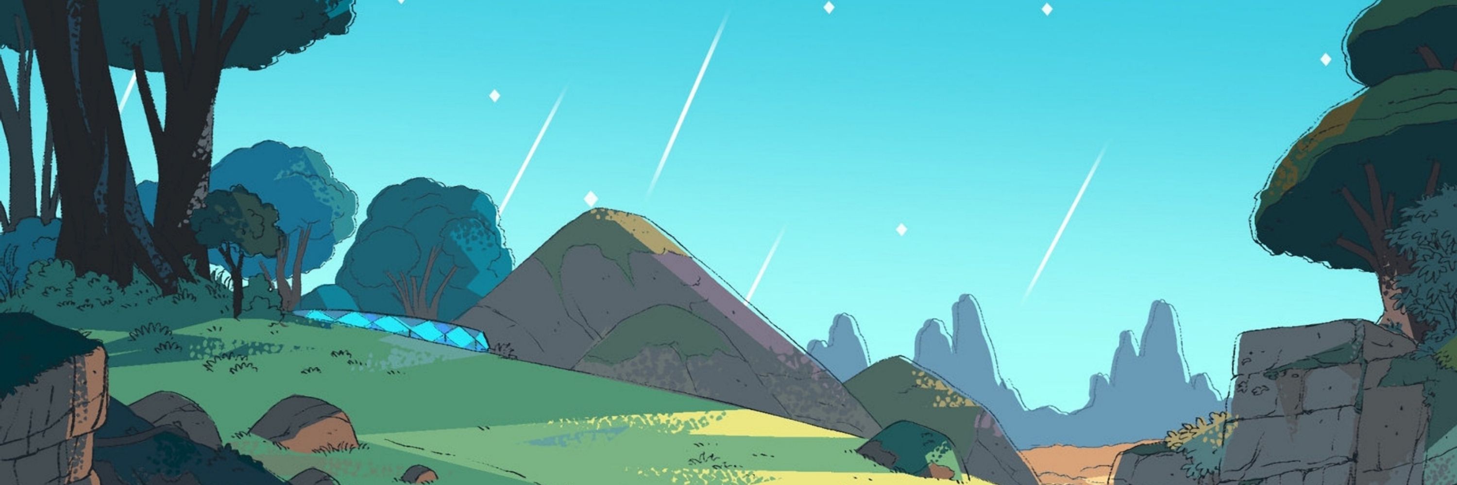 🌺 || II Gem AU !!