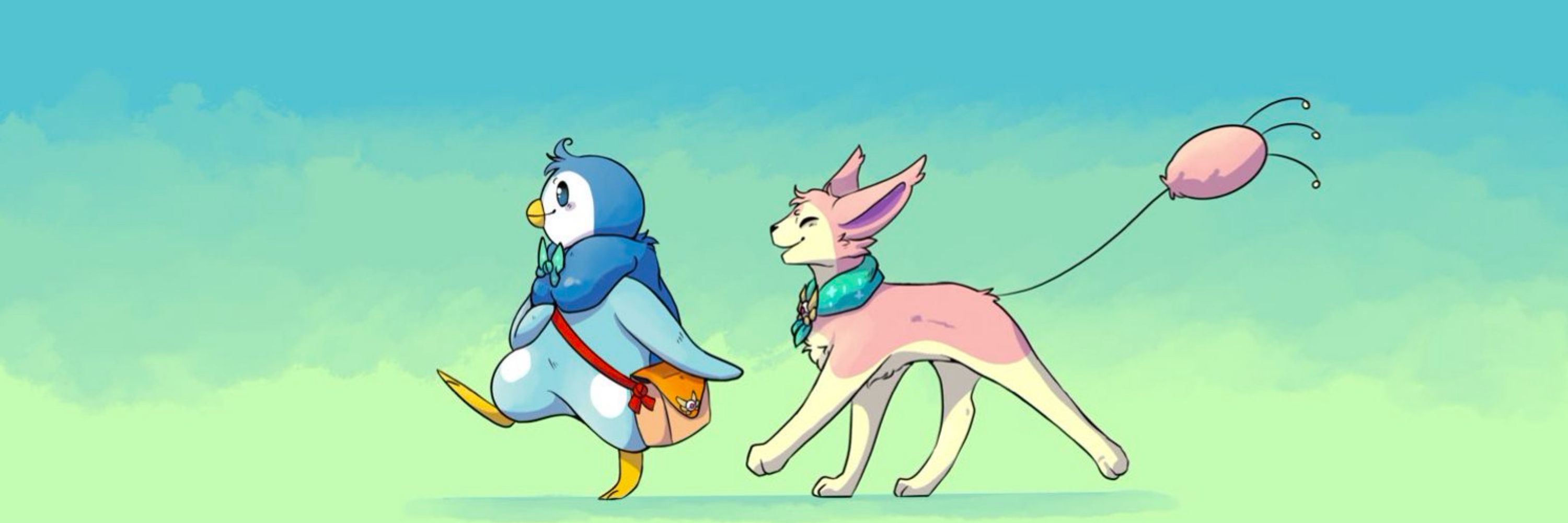 Sora the Local Smeargle 🐶 🎨 🍉