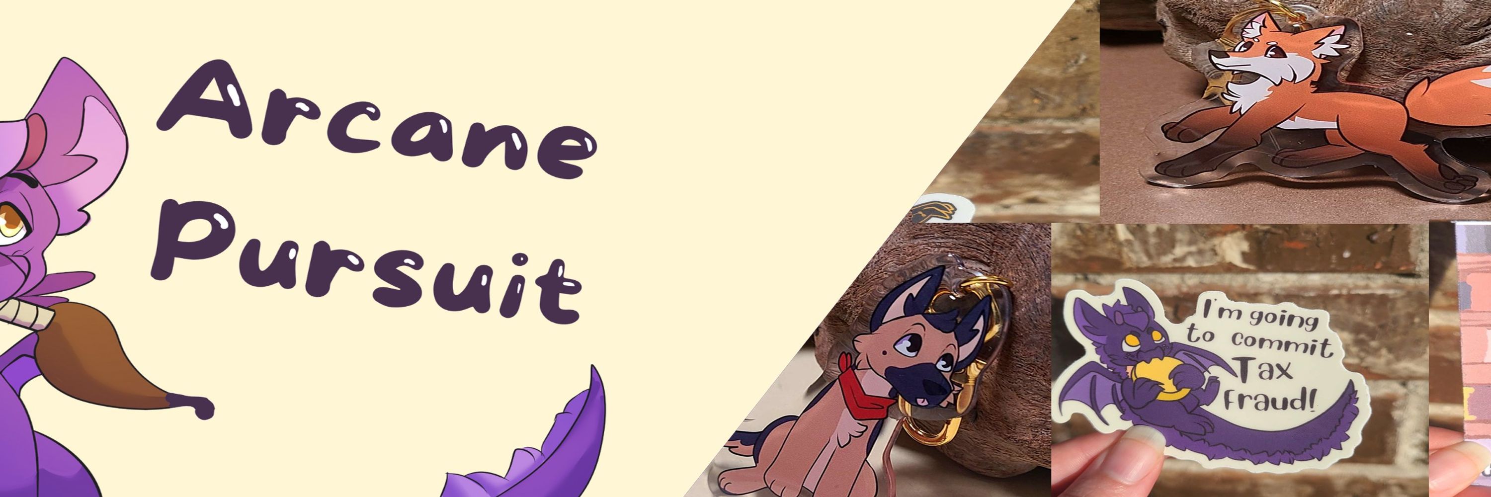 Arcanepursuit