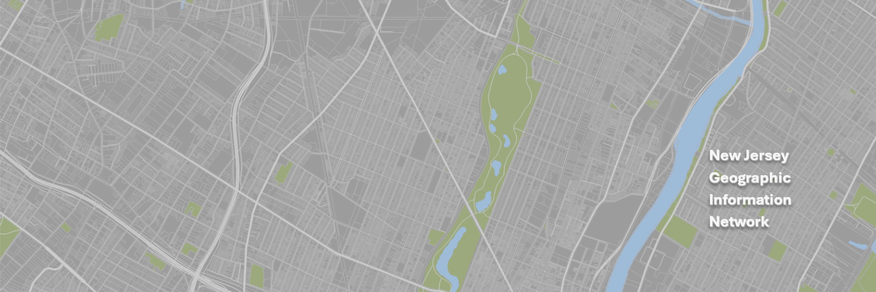 New Jersey Geographic Information Network