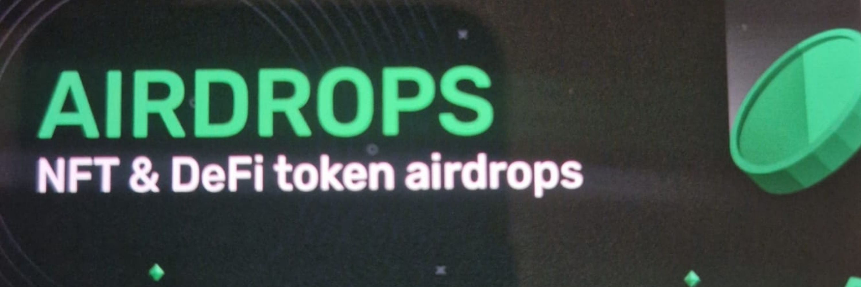 Airdrops