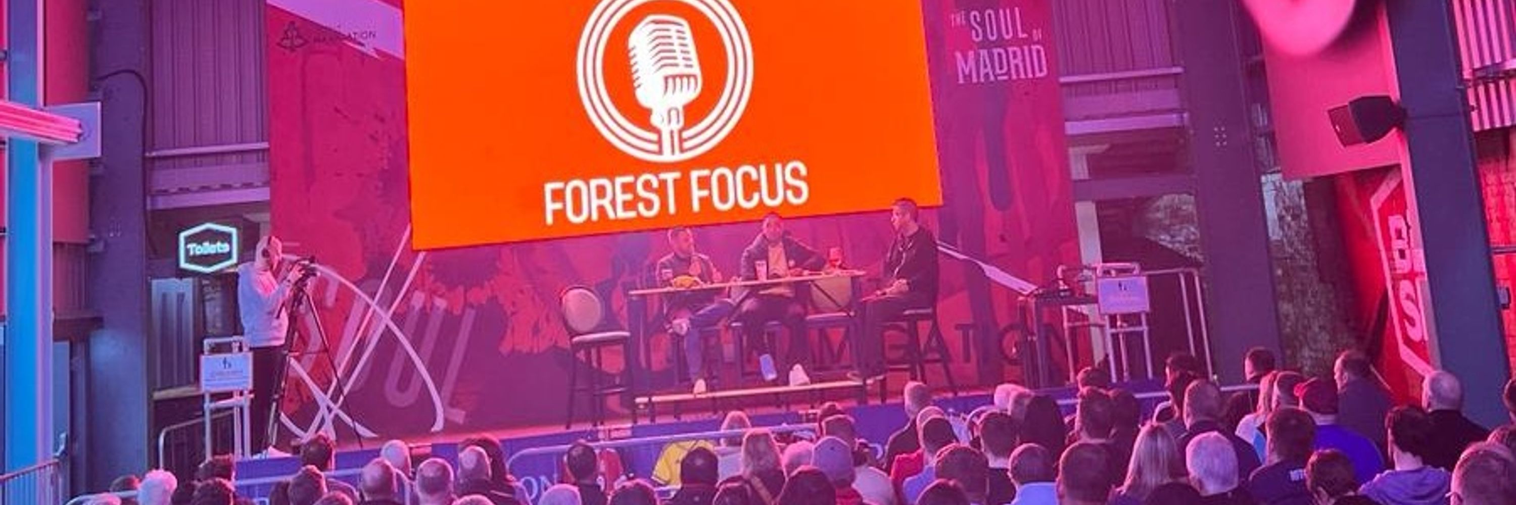 Matt Davies (Forest Focus)