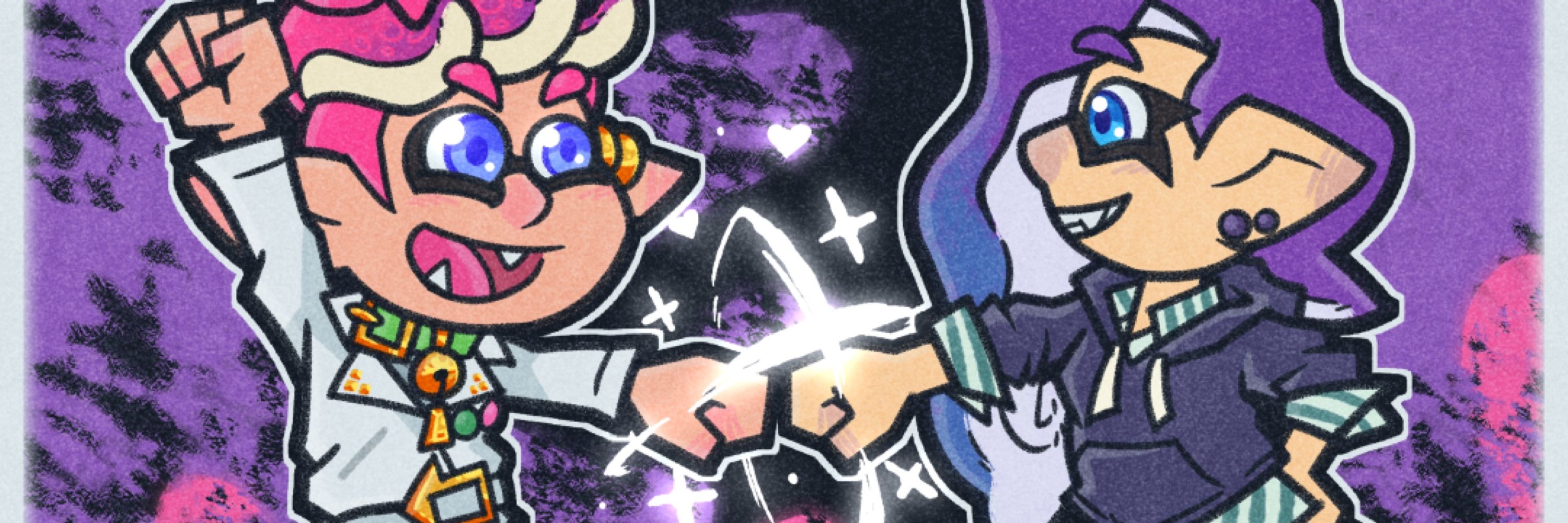 Bubbles! (he/they)