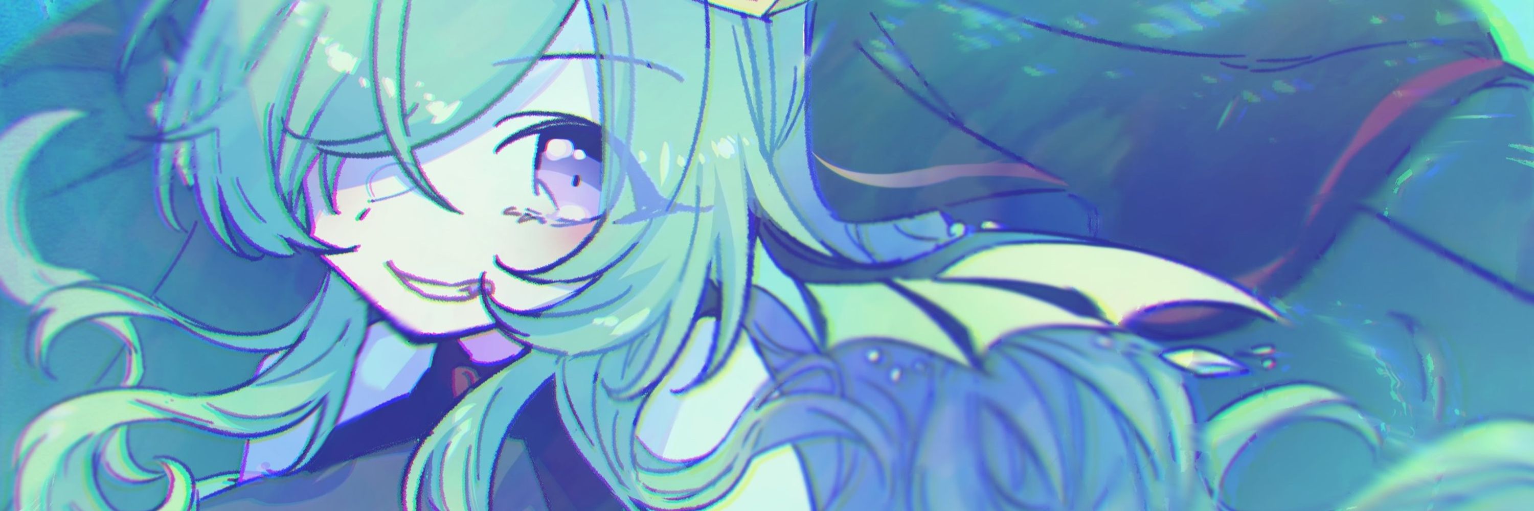 水鏡いるか🐬🧜‍♀️Vtuber