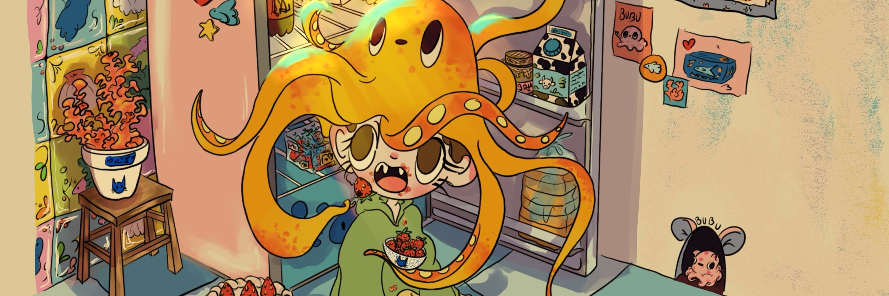 Cinamonroll🪼Illustrator