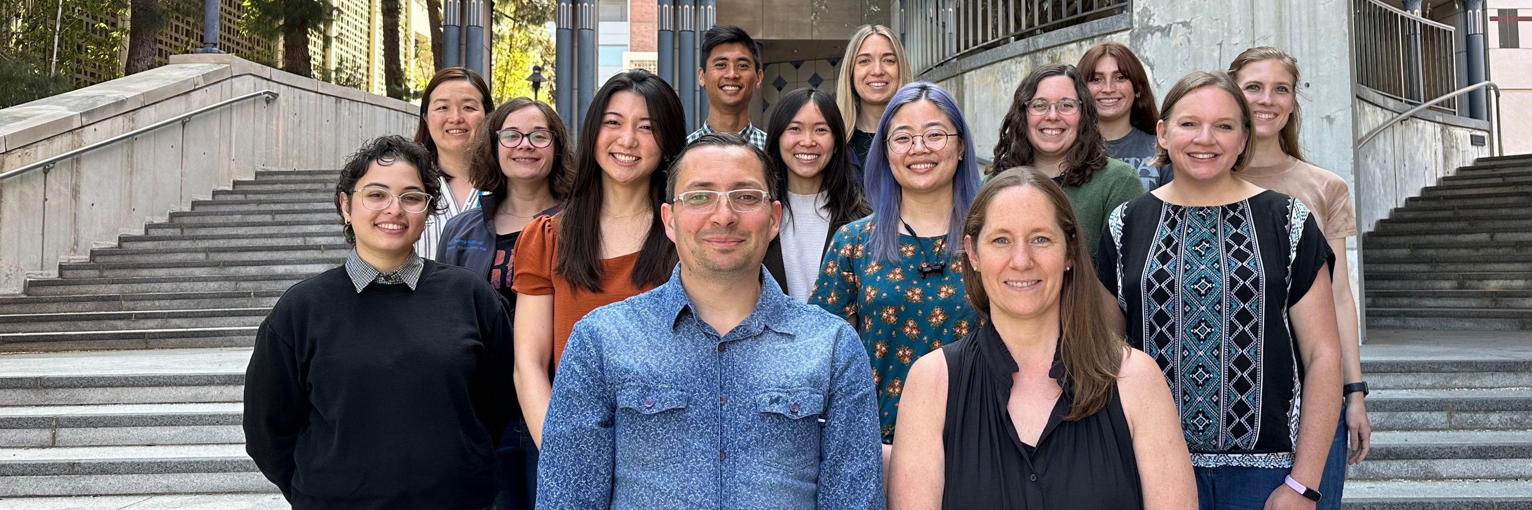 The Tarling-Vallim Lab