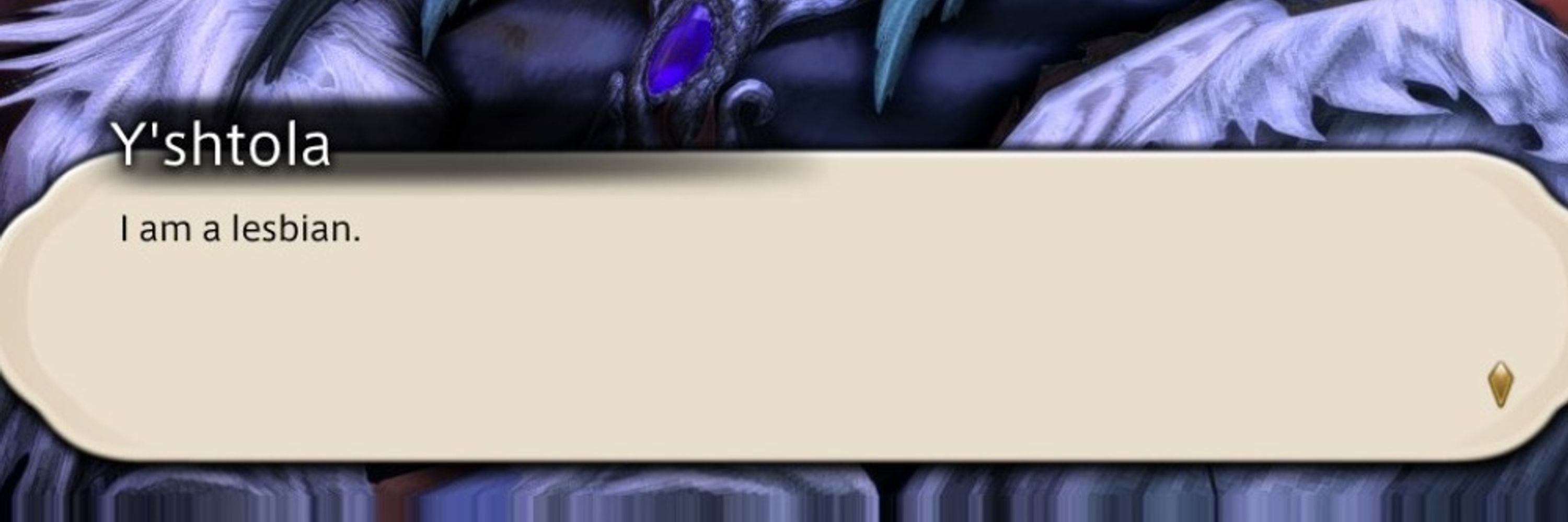 Y'shtola Rhul