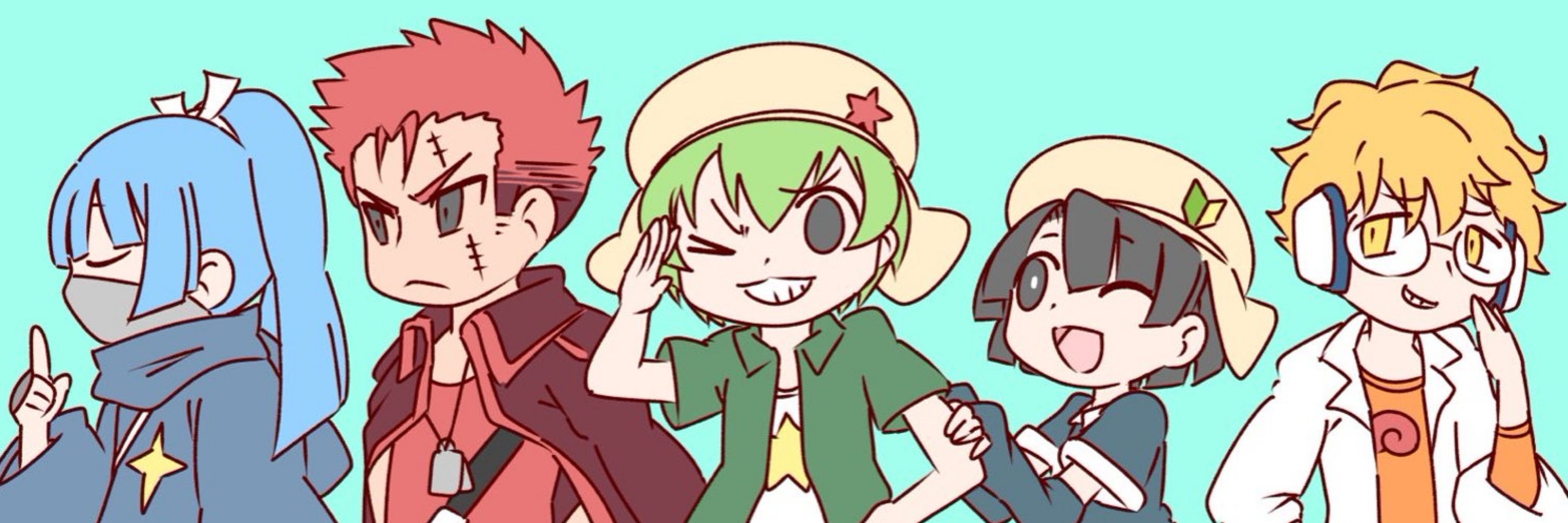ちゃく