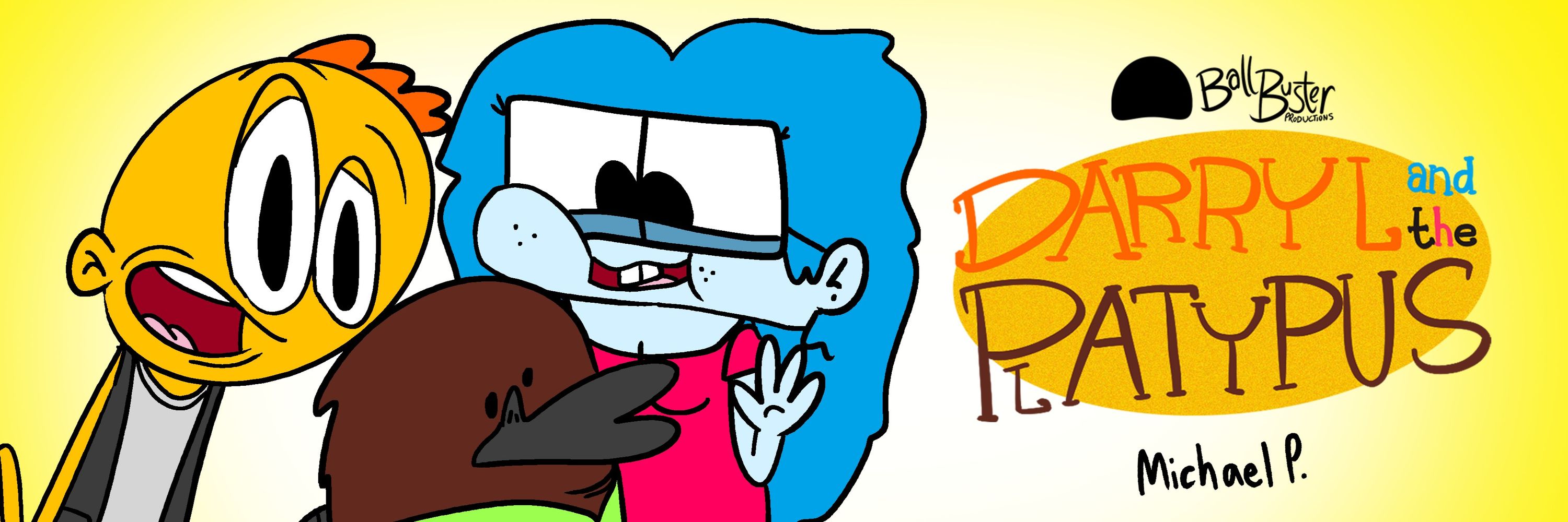 Darryl and the Platypus