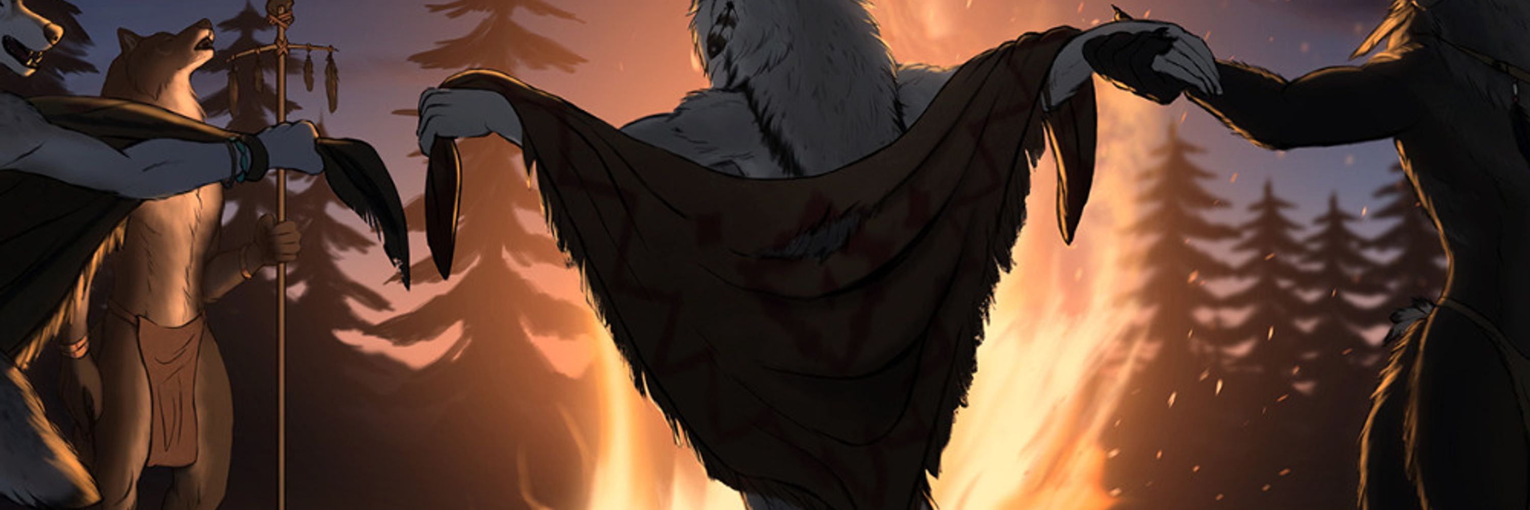 Big Woof - COMMS OPEN!