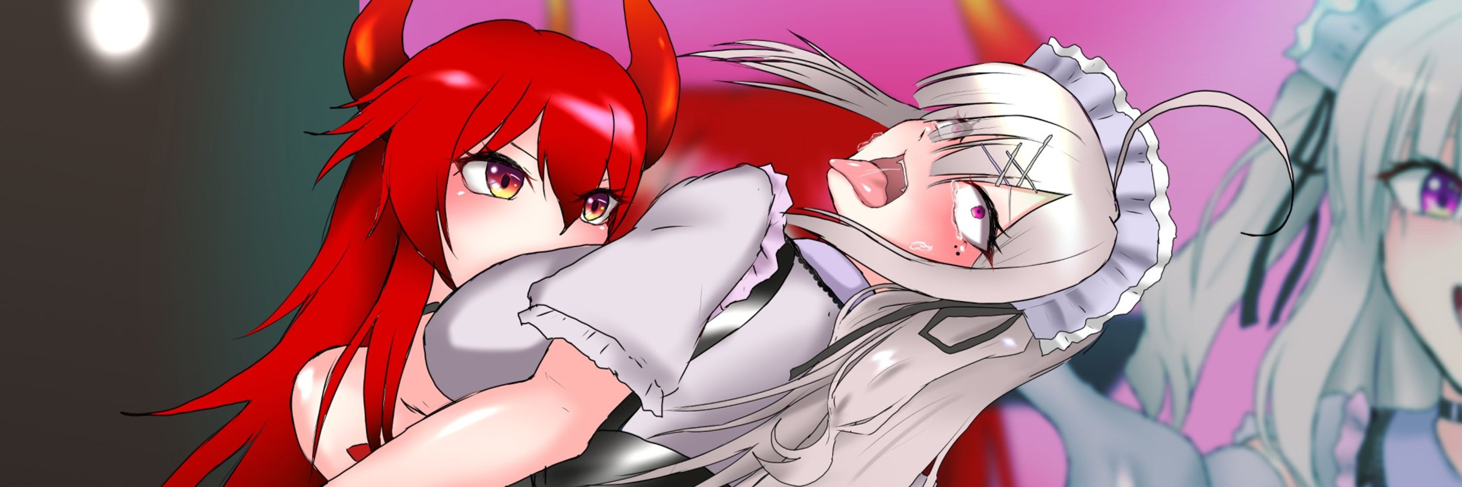 💉💘さんの叡智絵を求めて彷徨う平安人🔞