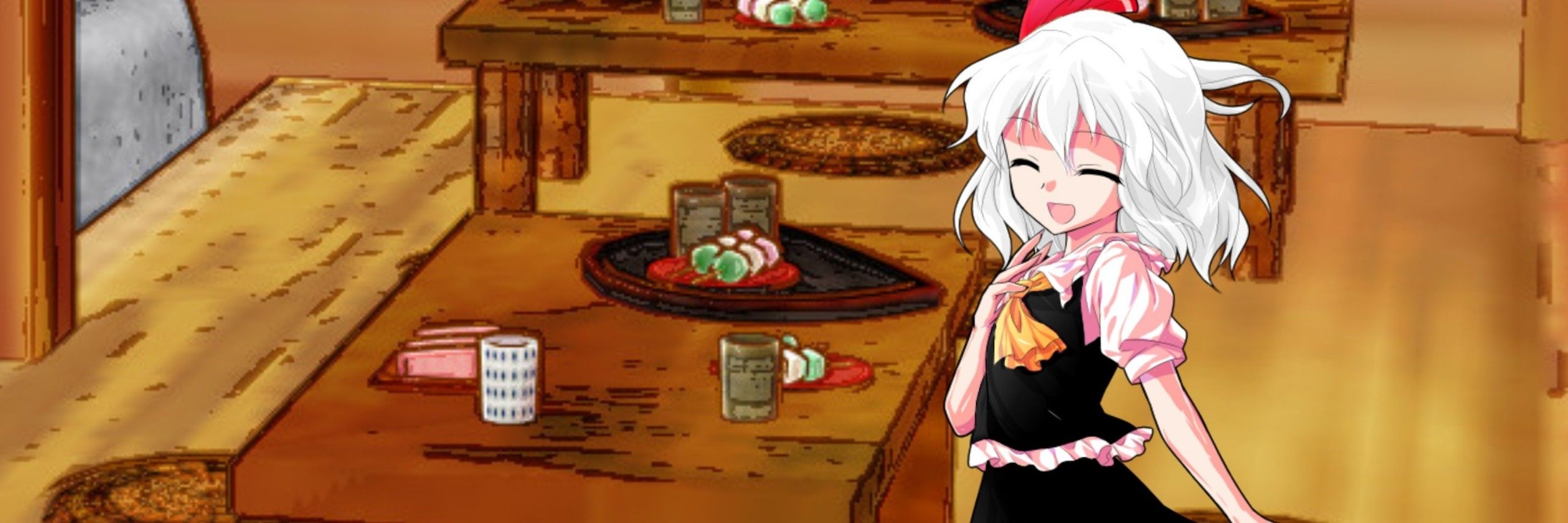 ゆっくり龍牙