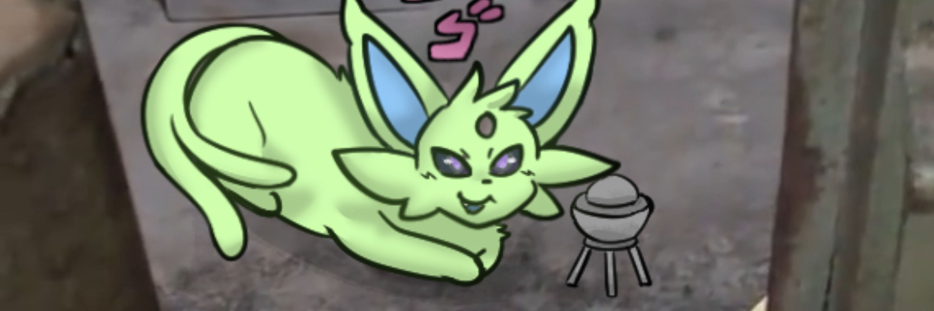 Spacecat of Lore