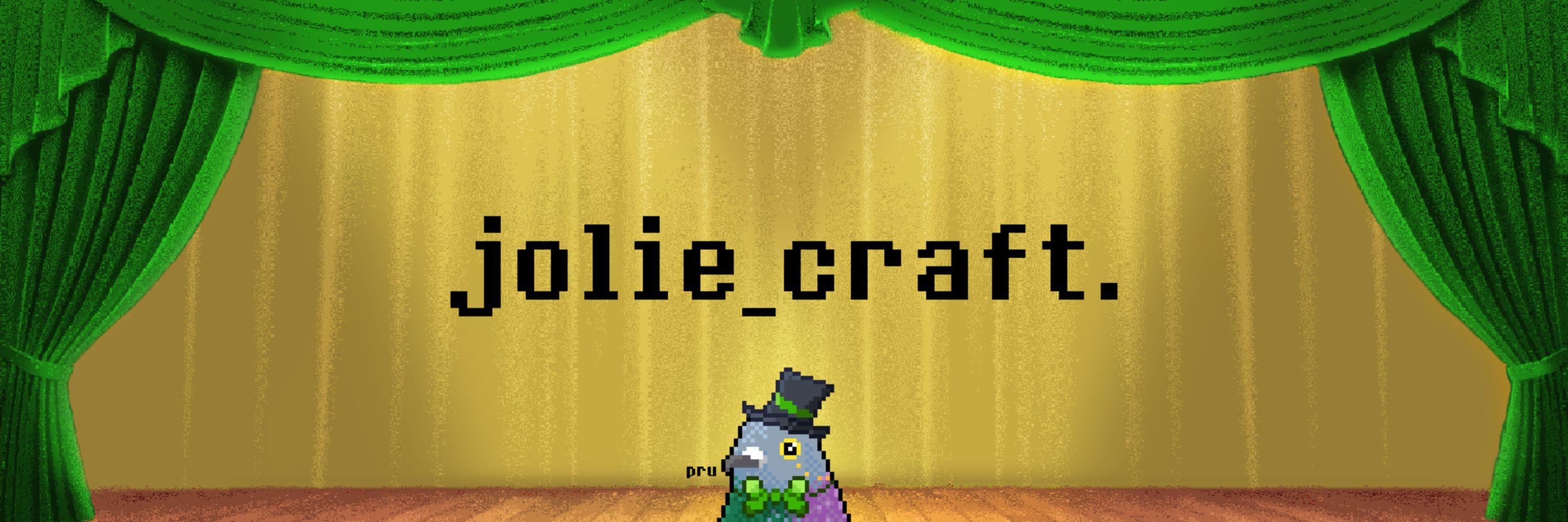 🔹Jolie_Craft🔹Pru🕊