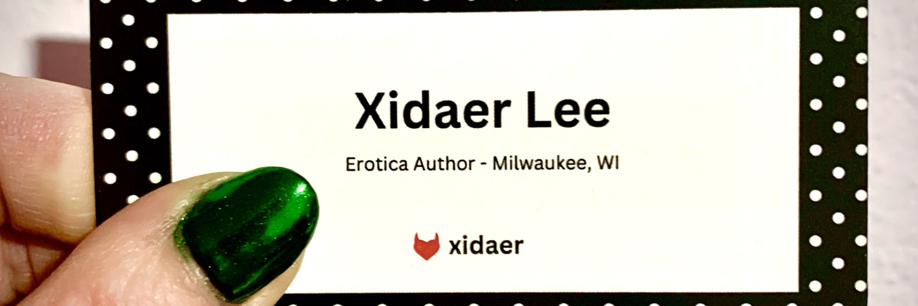 Xidaer Lee