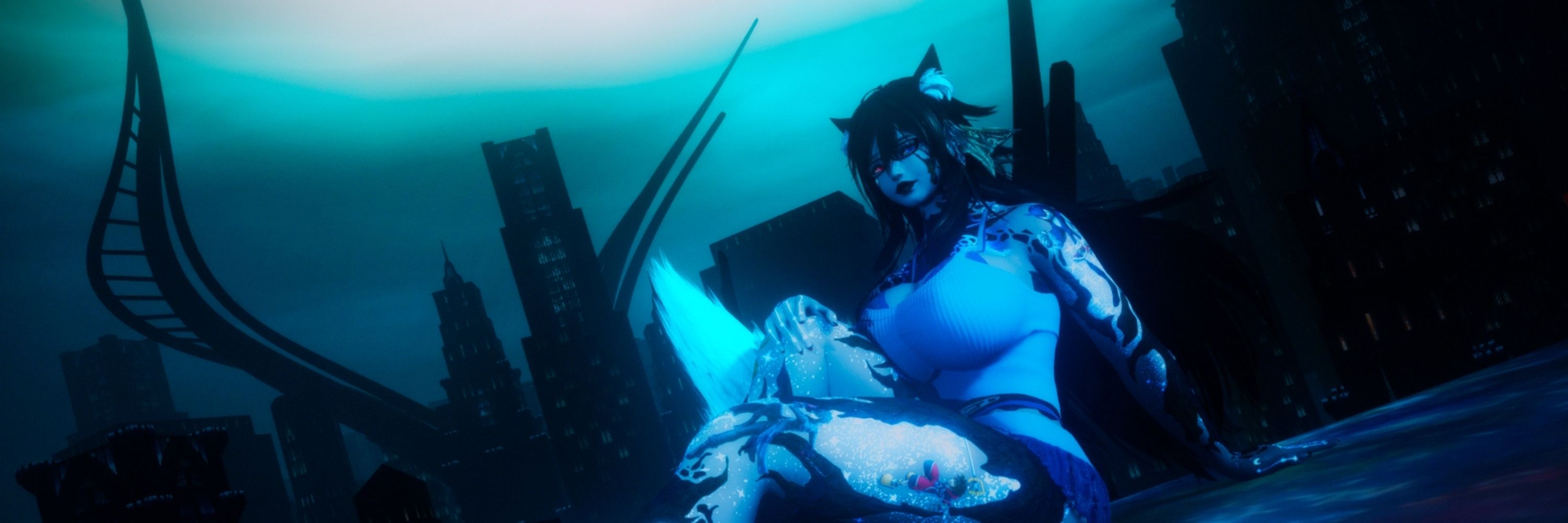Leesi FFXIV