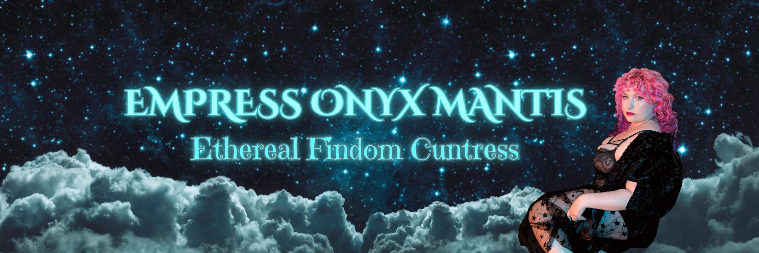 ‧ ₊˚⋅ Empress Onyx Mantis ‧ ₊˚⋅