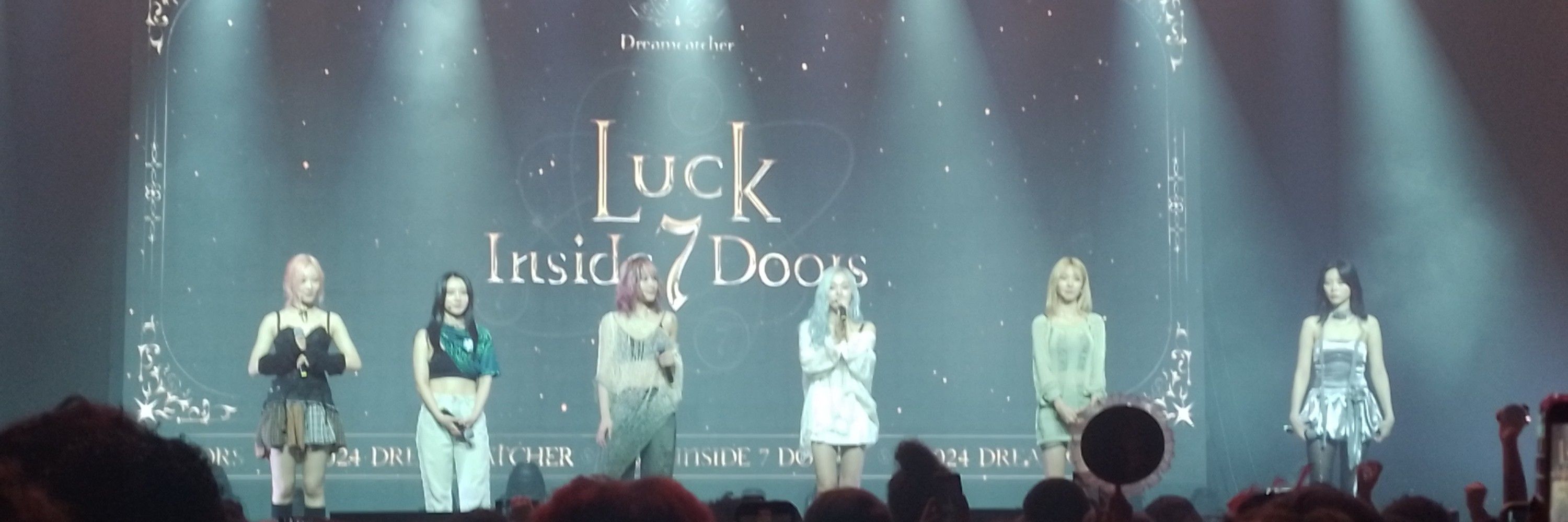 Louy♡VIU O DREAMCATCHER 