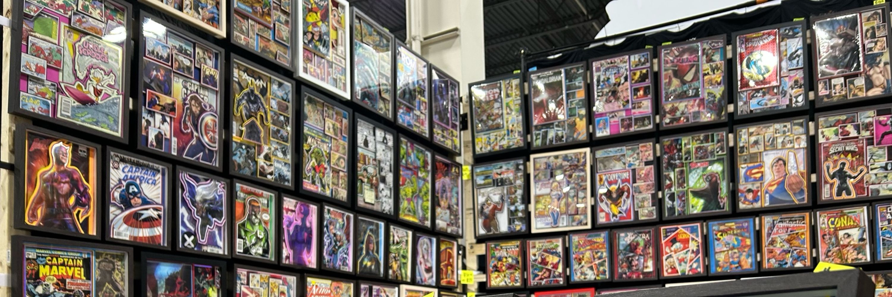 Codakhrome Comic Shop