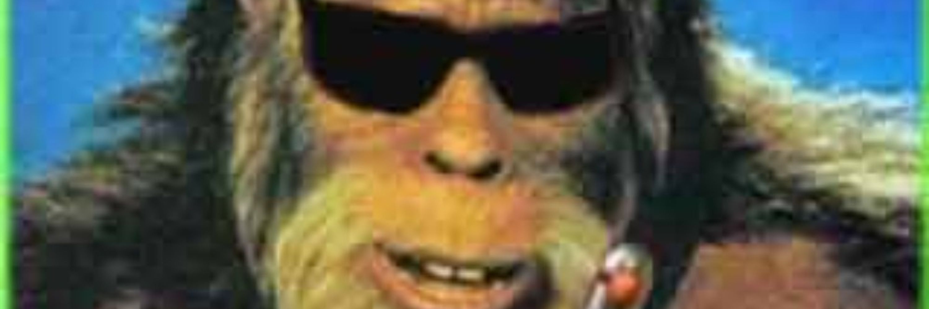 The Hobby Sasquatch