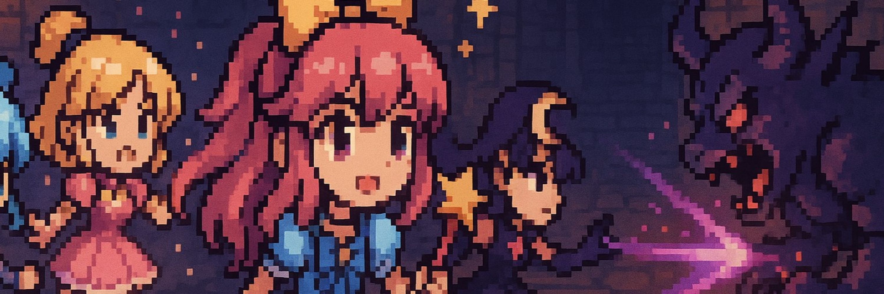 ✨A Magical RogueLike ✨