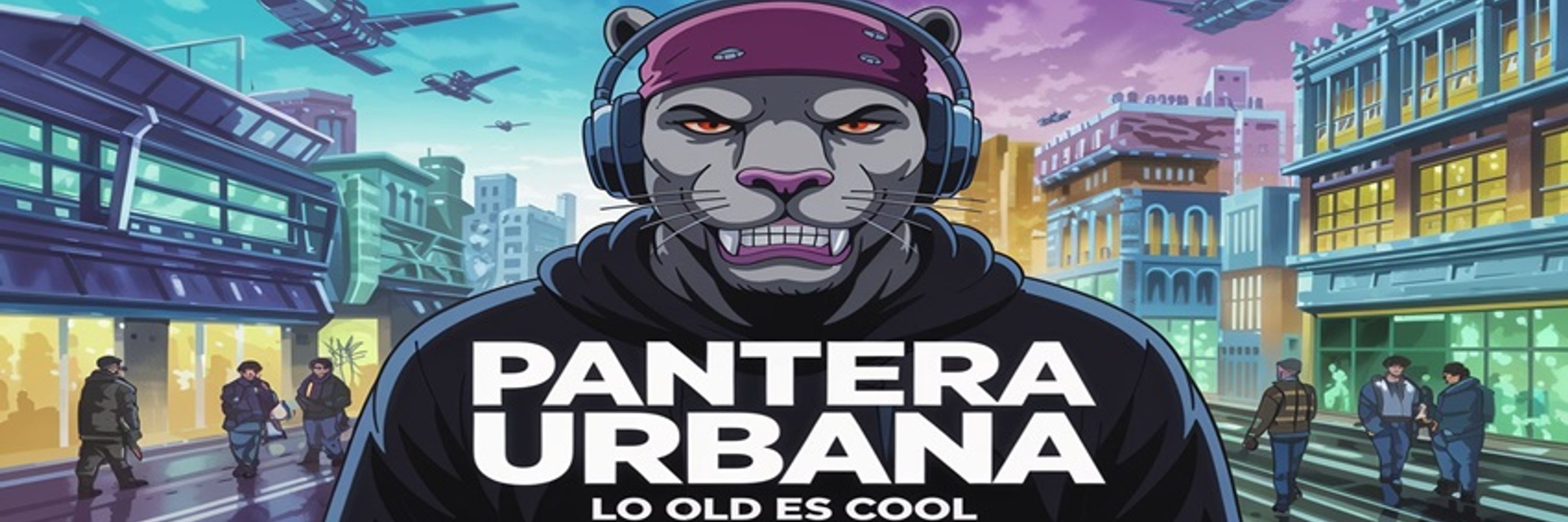 PANTERA URBANA