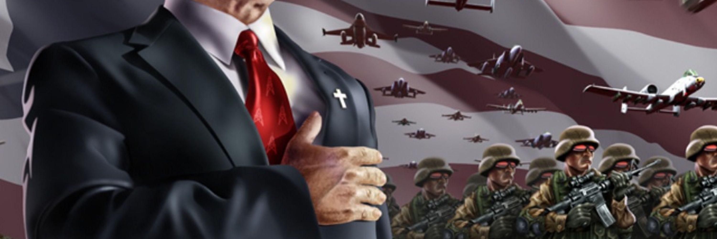 G.W. Bush-era Leftism