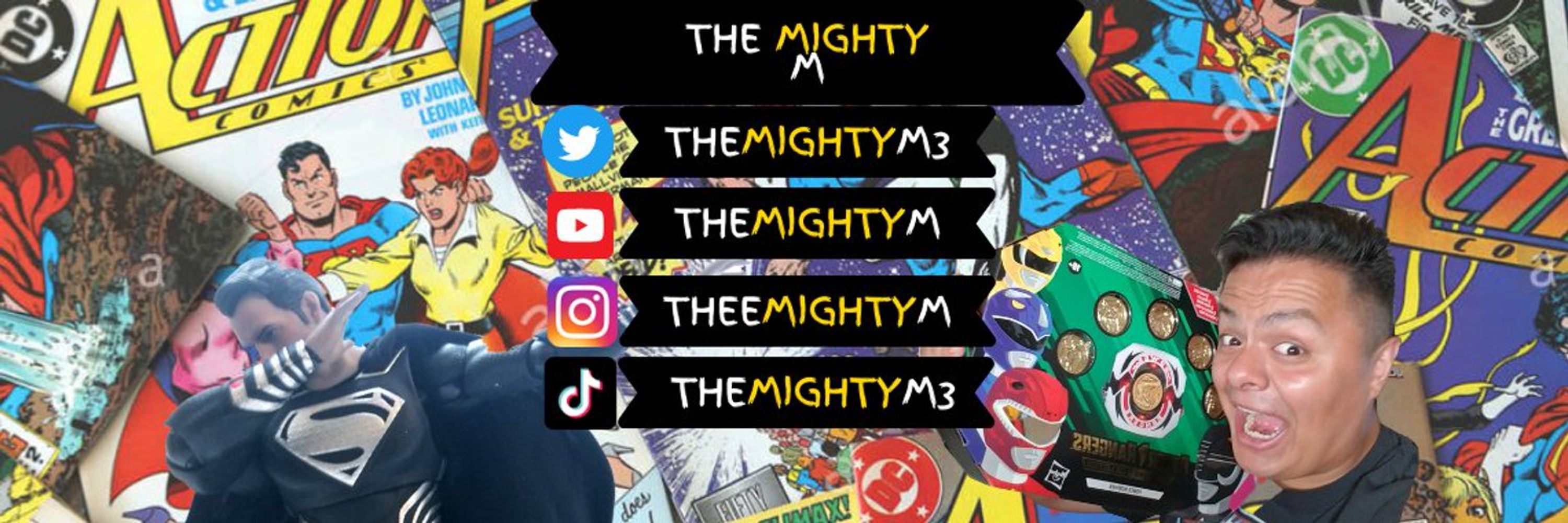 THE MIGHTY M