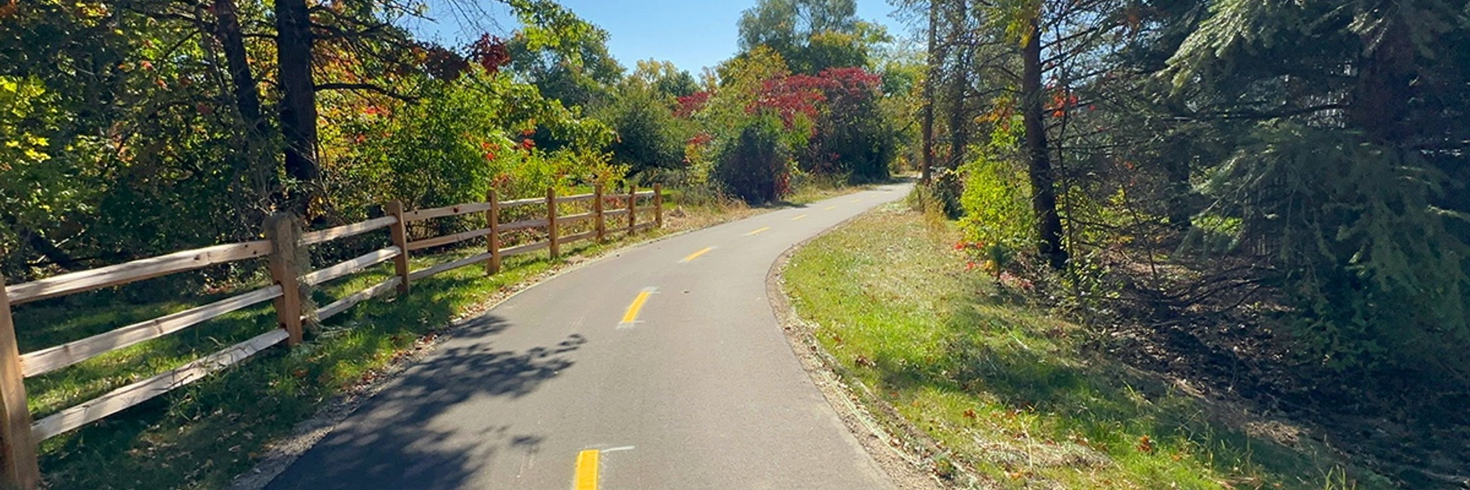 Michigan Air Line Trail