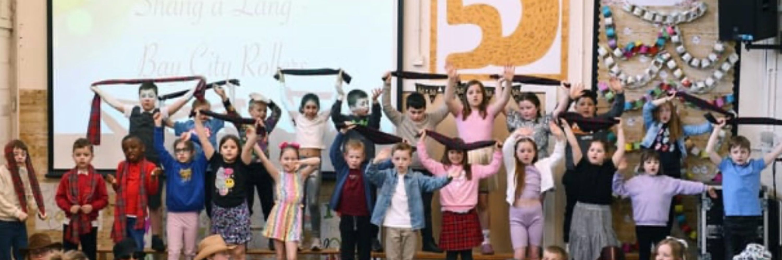 Miss Steele & P3H