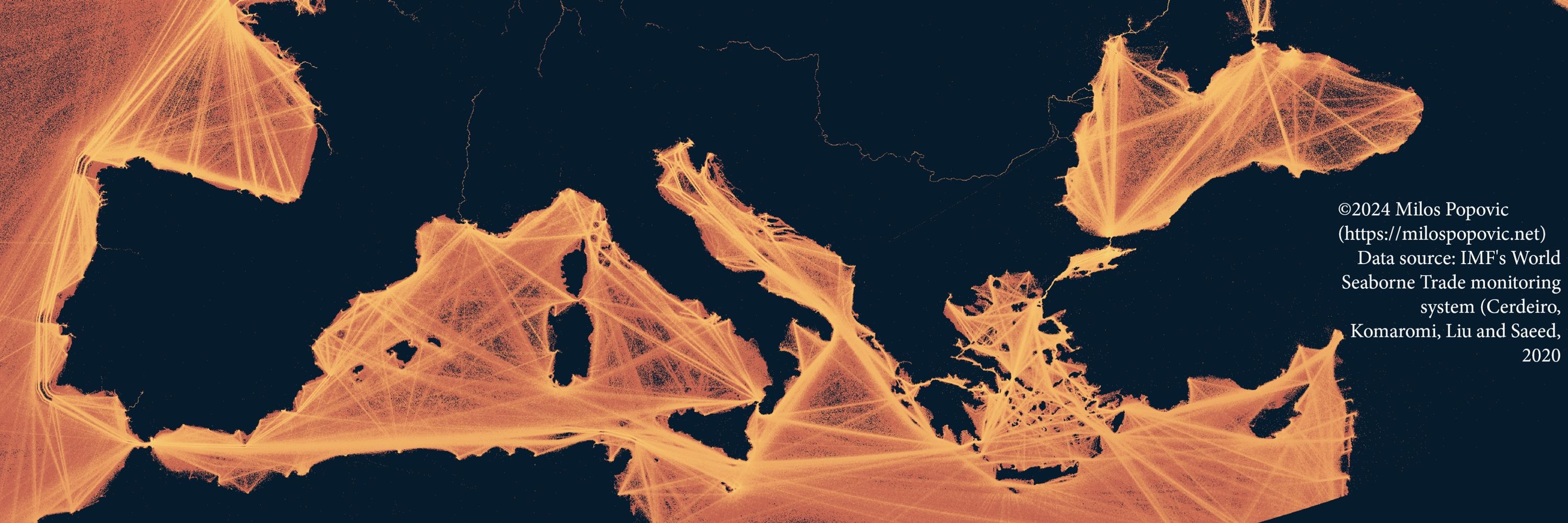 milos makes maps
