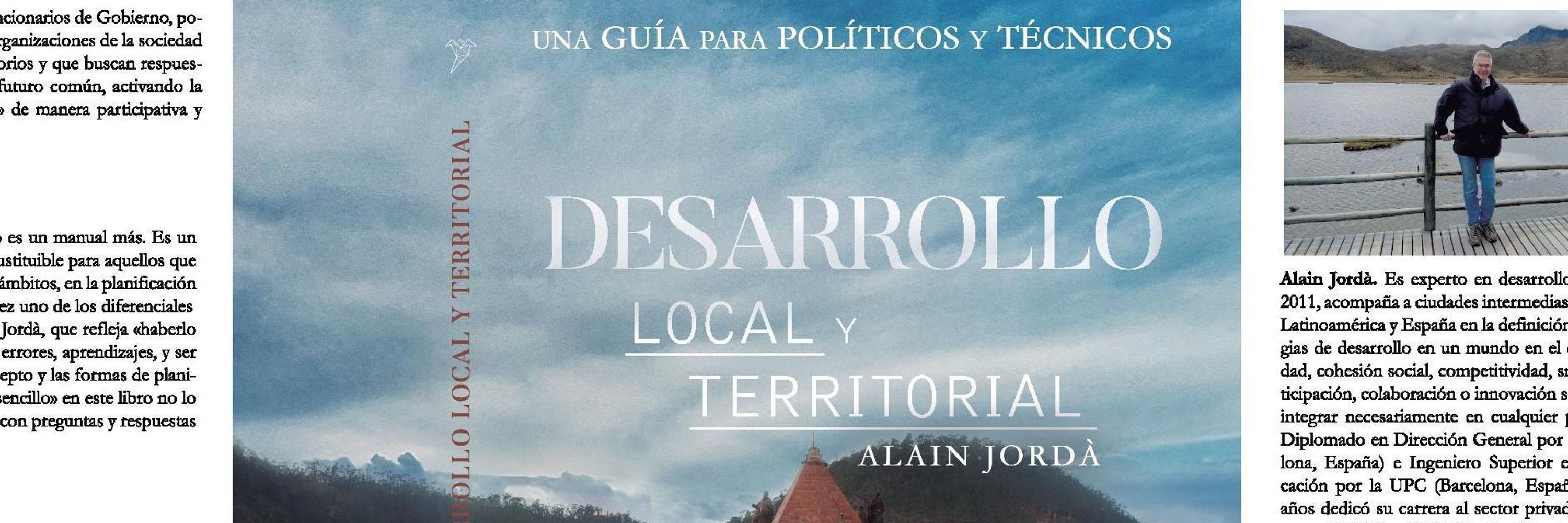 Alain Jordá - Ciudadinnova
