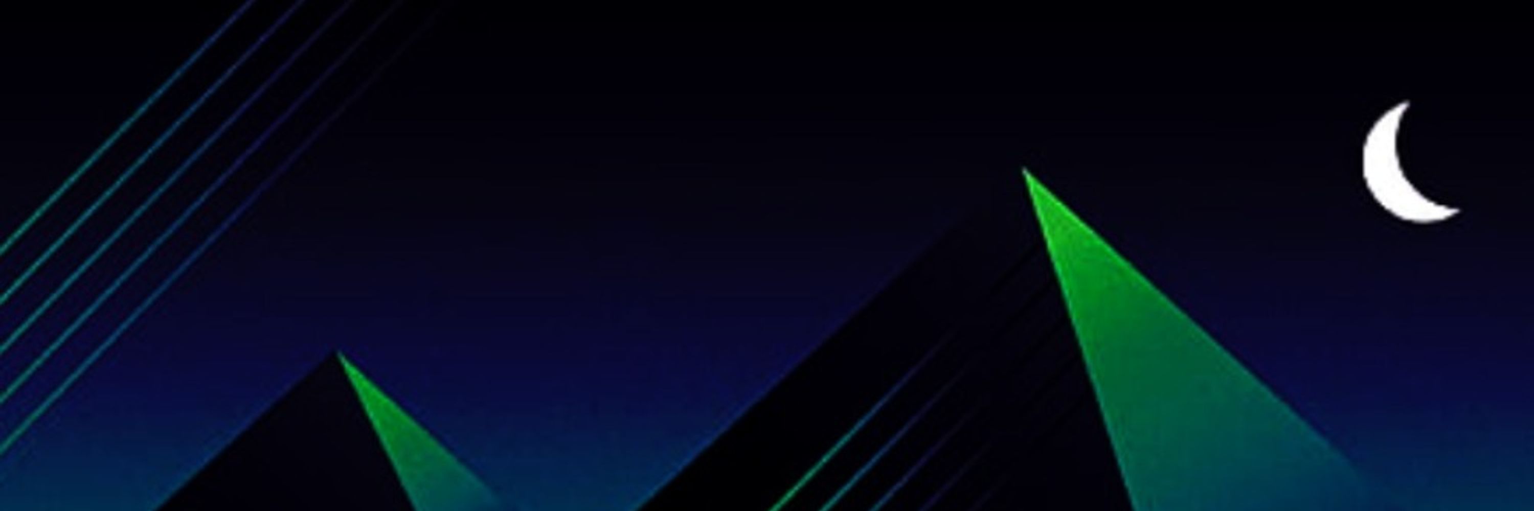 Profile banner