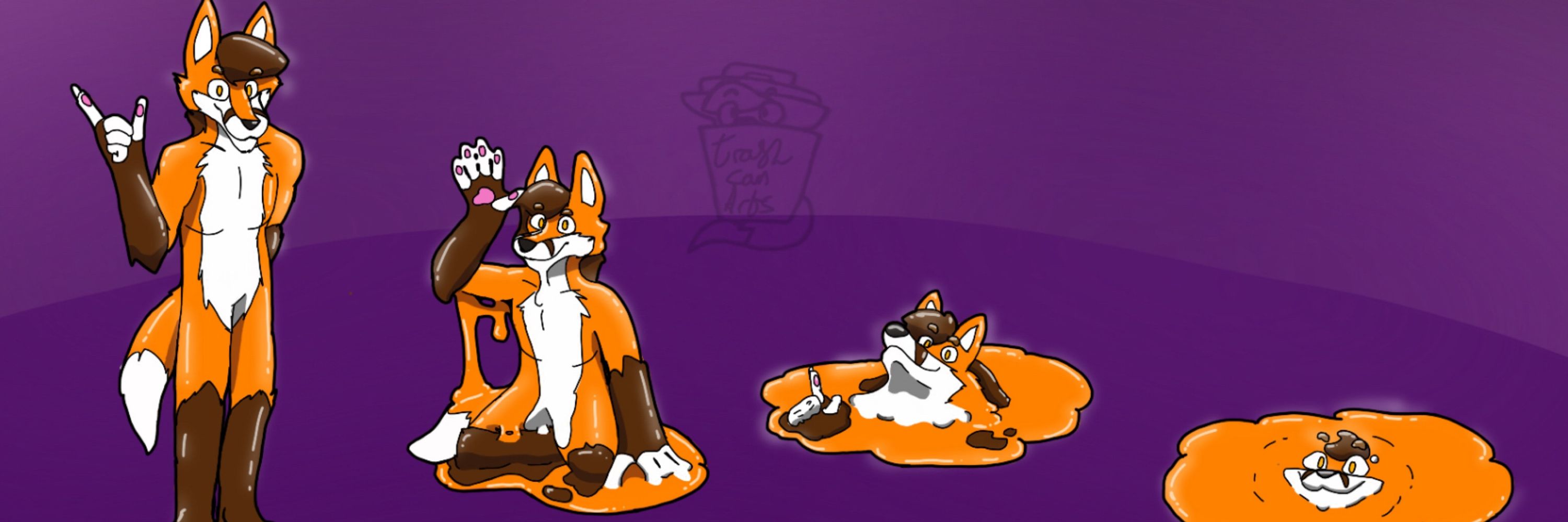 🧡Fenn the Gooiest Fox🧡