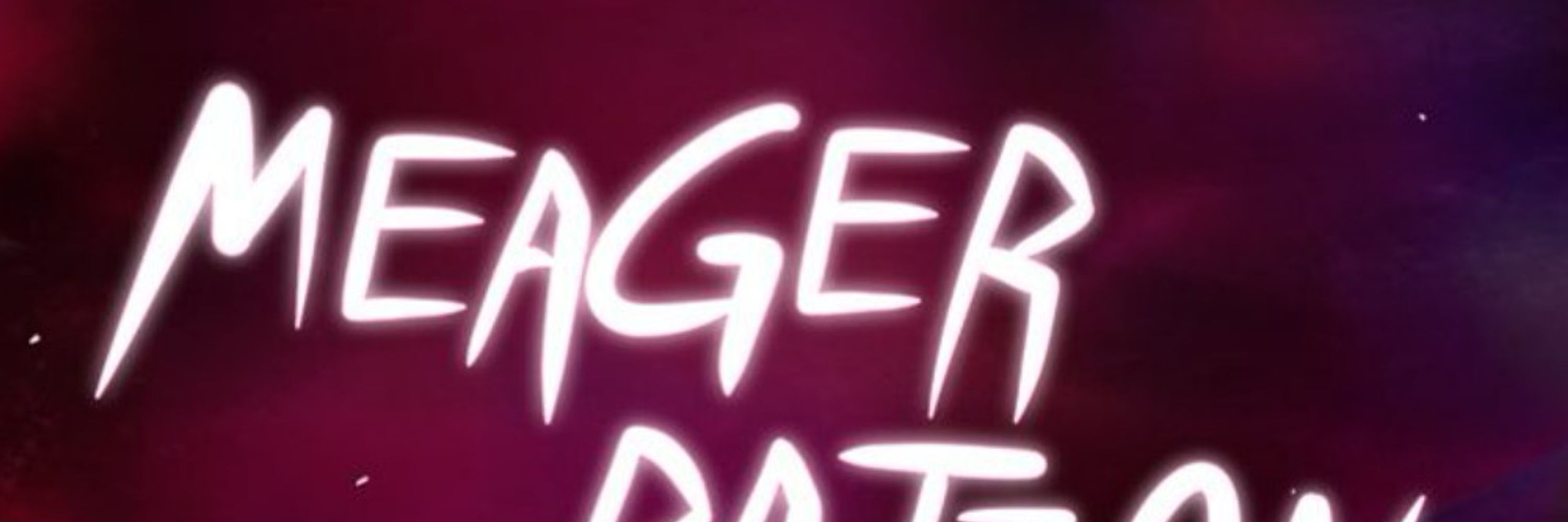 Meager Ration