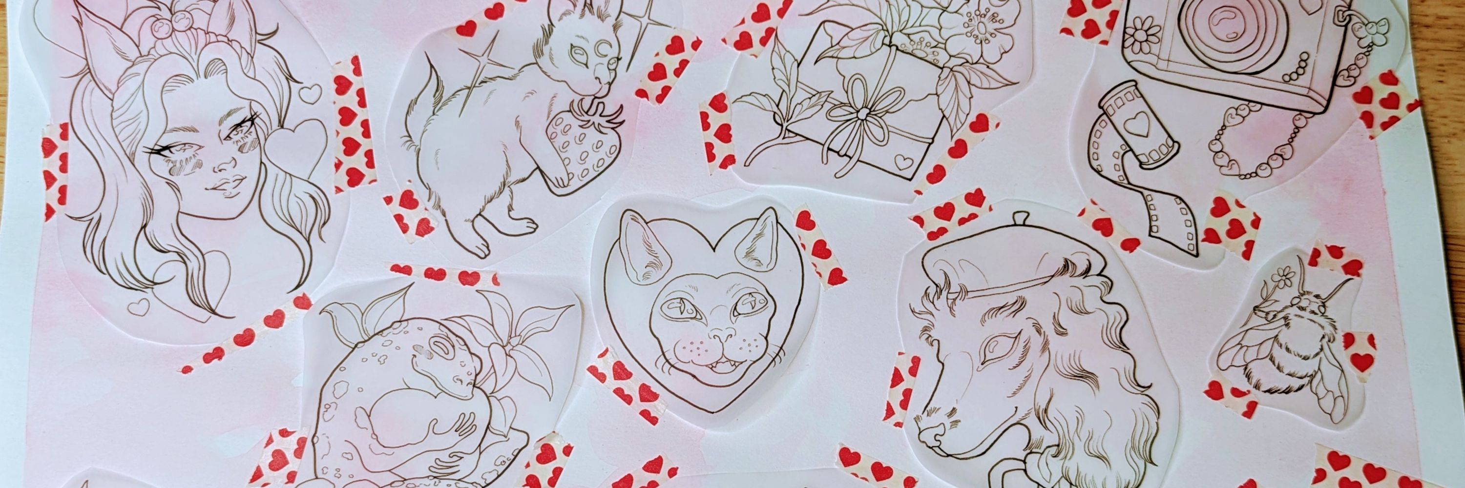 May Cat Tatts