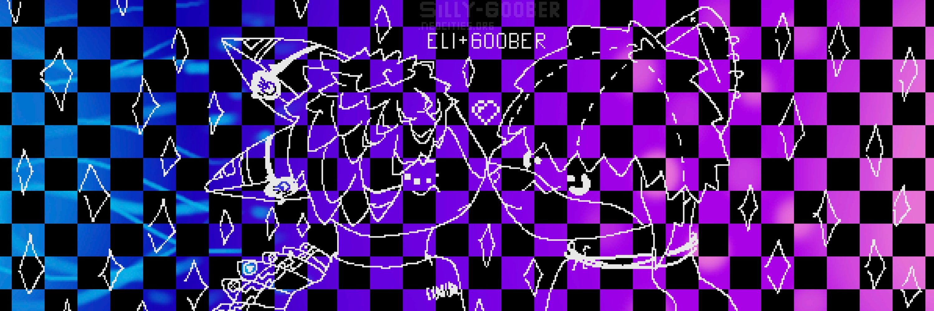 《👾 𝚂𝚒𝚕𝚕𝚢 𝙶𝚘𝚘𝚋𝚎𝚛 🌈》~ ♪